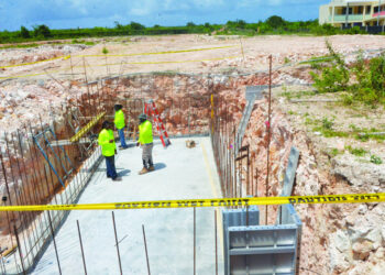 CONSTRUCTION OF TVET CENTER SHOWS PROGRESSIVE BEGINNINGS