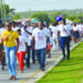RALLY AGAINST GUN-RELATED CRIME MAKES IMPRESSIVE STATEMENT