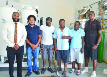 PRINCESS ALEXANDRA HOSPITAL SOON TO GET MORE EFFICIENT OXYGEN SUPPLY