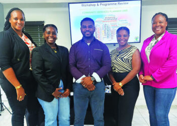 COMMUNITY SERVICES PLANNING UNIT HOSTS STAKEHOLDER WORKSHOP ON POTENTIAL UNLOCKED PROGRAMME