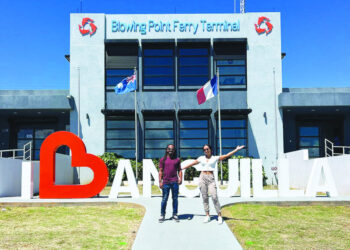 ANGUILLA’S SAILORS MAKE WAVES IN ITALY ONCE AGAIN