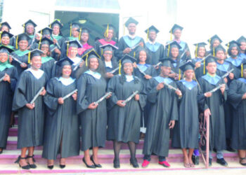SIXTY-EIGHT STUDENTS GRADUATE FROM ANGUILLA COMMUNITY COLLEGE