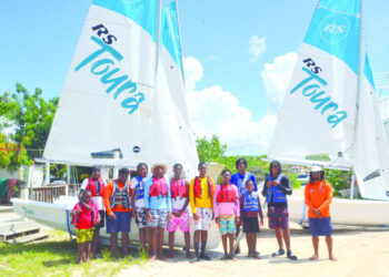 ANGUILLA YOUTH SAILING CLUB WELCOMES BRAND-NEW FLEET OF BOATS