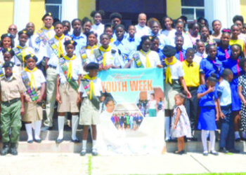 NATIONAL YOUTH WEEK OFF TO A SACRED START
