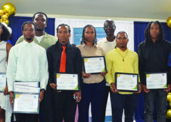 TRANSFORMING LIVES: ANGUILLA’S SOCIAL UP-SKILLING GRADUATES CELEBRATE SUCCESS