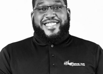 DOMINIK RICHARDSON: RAISING THE VOICE OF  ANGUILLA’S YOUTH