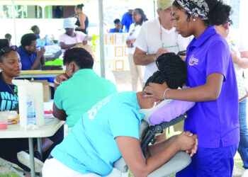 ENGAGE, EMPOWER, ELEVATE: ANGUILLA MARKS CARIBBEAN WELLNESS DAY WITH ANNUAL HEALTH FAIR