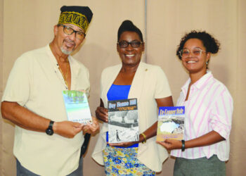 A Gift of Stories: Ivor Hodge Donates Self-Authored Books to Comprehensive School W.I.S.E Programme