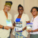 A Gift of Stories: Ivor Hodge Donates Self-Authored Books to Comprehensive School W.I.S.E Programme