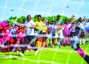 2025 INTER-PRIMARY FOOTBALL TOURNAMENT LAUNCHES WITH FLAIR