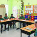 VVPS STUDENTS AND TEACHERS GLAD FOR NEW CLASSROOMS