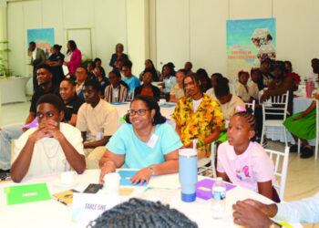 ANGUILLA’S YOUTH REWRITE THE SCRIPT AT 18TH ANNUAL NATIONAL YOUTH CONFERENCE