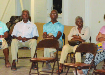 TESTIMONIAL NIGHT SHINES LIGHT ON LIFE WITH DIABETES