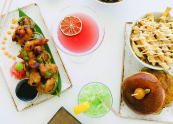 MALLIOUHANA LAUNCHES ‘INDUSTRY NIGHTS, ELEVATED:  THE FRIDAY LINK AT BAR SOLEIL’