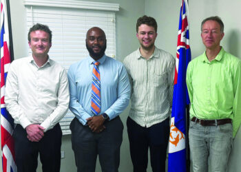 GROUNDWATER STUDY IN ANGUILLA CONCLUDES WITH FINAL DISSEMINATION MISSION