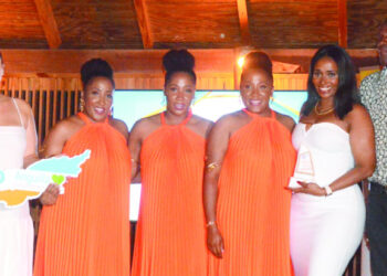 TACKLING ESTATE WINS BEST VILLAGE AWARD AT  5TH ANNUAL BEST VILLAGE COMPETITION