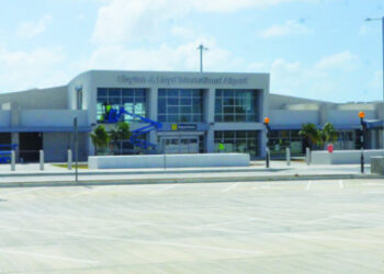 MINISTERS EXCITED ABOUT THE NEW AIRPORT TERMINAL OPENING ON DECEMBER 15TH 2025