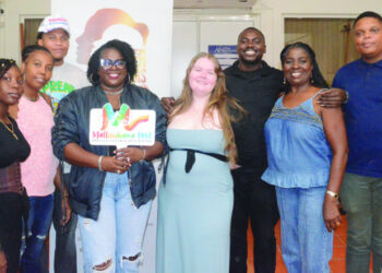 DRAW THE LINE EXHIBITION TURNS ART INTO ADVOCACY AT ANI ART ACADEMY