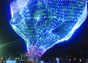 CHRISTMAS RETURNS TO CORONATION AVENUE WITH LIONS COMMUNITY’S 12TH ANNUAL TREE LIGHTING