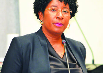 PREMIER AND MINISTER OF FINANCE SAYS SHE IS PROUD OF THE GST RELIEF GIVEN TO THE PEOPLE