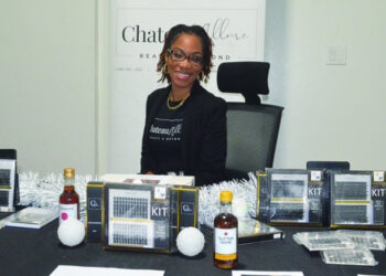 LOCAL CREATIVITY SHINES AT GLOBAL  ENTREPRENEURSHIP EXPO 2025