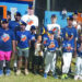 BENEVOLENT COUPLE DONATES TO ANGUILLA LITTLE LEAGUE