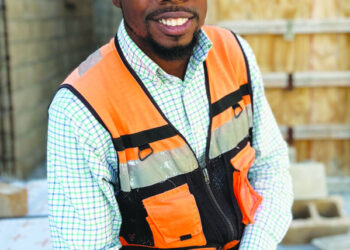 THE NEW FACE OF LEEWARD CONSTRUCTION