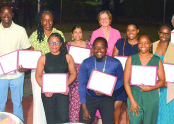 RED CROSS CELEBRATES THE POWER OF KINDNESS  AT VOLUNTEER APPRECIATION CEREMONY