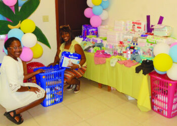 SEVENTH-DAY ADVENTIST LIFE IMPACT CENTRE FEATURES COMMUNITY BABY SHOWER