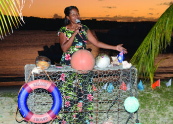 AVENELLA GRIFFITH LAUNCHES ANOTHER BOOK – “FISHERMEN”