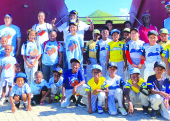 ANGUILLA LITTLE LEAGUE TRAVELS TO SINT MAARTEN