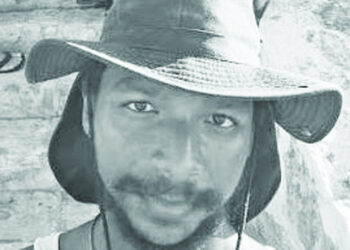 MEET CJ WEBSTER:  ANGUILLA’S INDIANA JONES