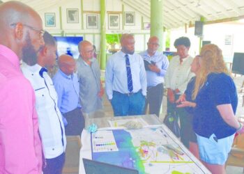 BLUE BELT EXHIBITION REVEALS THE HIDDEN DEPTHS OF ANGUILLA’S BLUE WEALTH