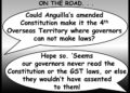 THE CONSTITUTION, MAKING LAWS – AND GST