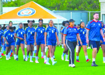ANGUILLA WELCOMES FIFA TALENT ACADEMY