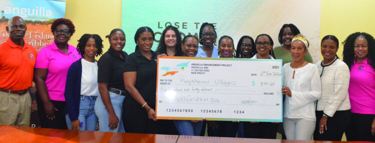 VILLAGES RECEIVE FUNDING AND RECOGNITION AHEAD OF JOLLIFICATION 2026