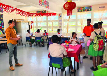 ALBENA LAKE-HODGE STUDENTS CELEBRATE CHINESE NEW YEAR WITH COLOUR, CULTURE AND COMMUNITY SPIRIT