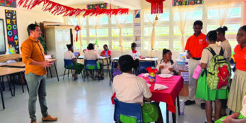 ALBENA LAKE-HODGE STUDENTS CELEBRATE CHINESE NEW YEAR WITH COLOUR, CULTURE AND COMMUNITY SPIRIT