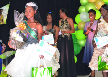 SCIENCE WEEK AT ALHCS ENDS WITH TRASH TO TRASHION ECO PAGEANT