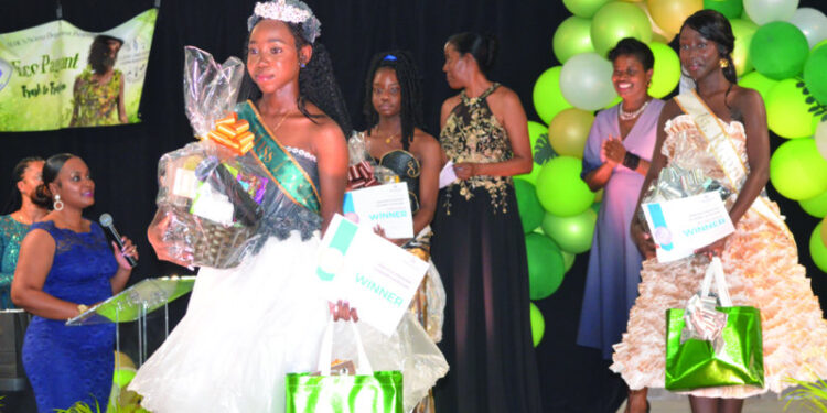 SCIENCE WEEK AT ALHCS ENDS WITH TRASH TO TRASHION ECO PAGEANT