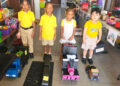 THELMA’S EDUCATIONAL GARDEN CELEBRATES CREATIVITY THROUGH TRANSPORTATION COMPETITION