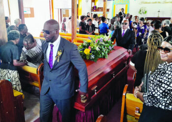 THE METHODIST CHURCH IN ANGUILLA CELEBRATES LIVES  AND MINISTRIES OF TWO OF ITS DEVOTED SERVANTS