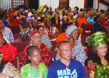 FINDING REST IN FAITH: ANGUILLA MARKS WORLD DAY OF PRAYER