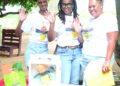 FRAN THE FIREFLY LIGHTS UP ANGUILLA AT INSPIRING  BOOK LAUNCH AND FUN DAY