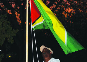 GUYANESE ASSOCIATION OF ANGUILLA MARKS GUYANA’S  56TH REPUBLIC ANNIVERSARY