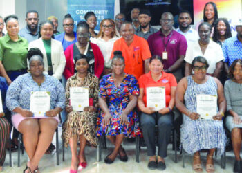 COMMUNITY RESPONDERS COMPLETE TRAUMA AND GRIEF TRAINING