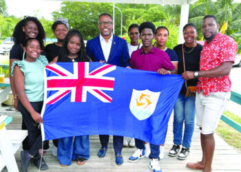 ALHCS FOURTH FORM HISTORY STUDENTS INVESTIGATE SOCIAL, ECONOMIC AND POLITICAL DEVELOPMENTS OF ST. KITTS AND NEVIS DUE TO SUGAR REVOLUTION