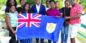 ALHCS FOURTH FORM HISTORY STUDENTS INVESTIGATE SOCIAL, ECONOMIC AND POLITICAL DEVELOPMENTS OF ST. KITTS AND NEVIS DUE TO SUGAR REVOLUTION