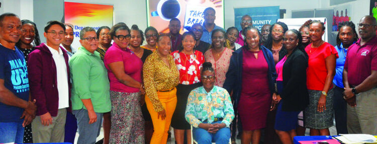 JUVENILE CARE WORKERS TRAINED IN TRAUMA MANAGEMENT