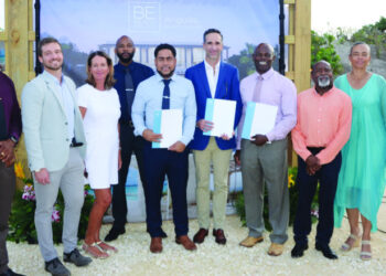BEACH ENCLAVE RESORT SIGNS MOU WITH GOVERNMENT  OF ANGUILLA